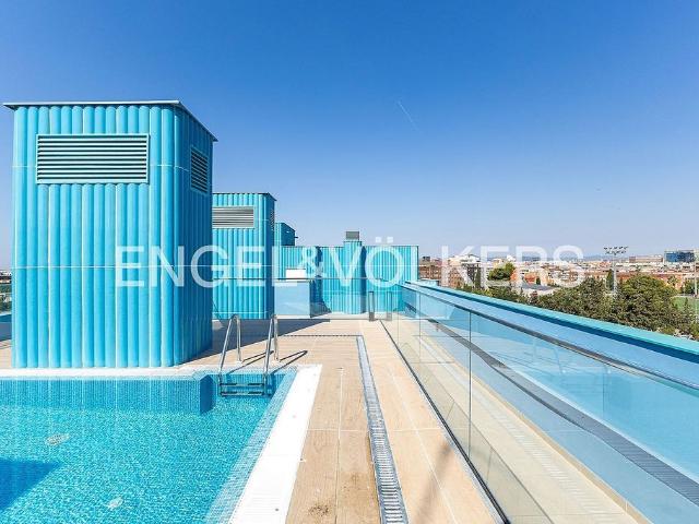 Piso en alquiler en Barcelona, de 56 m² 1 habitación por 1.650