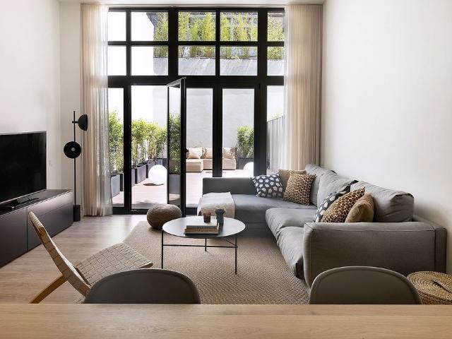 Piso en alquiler en Barcelona, de 58 m² 1 habitación por 3.500