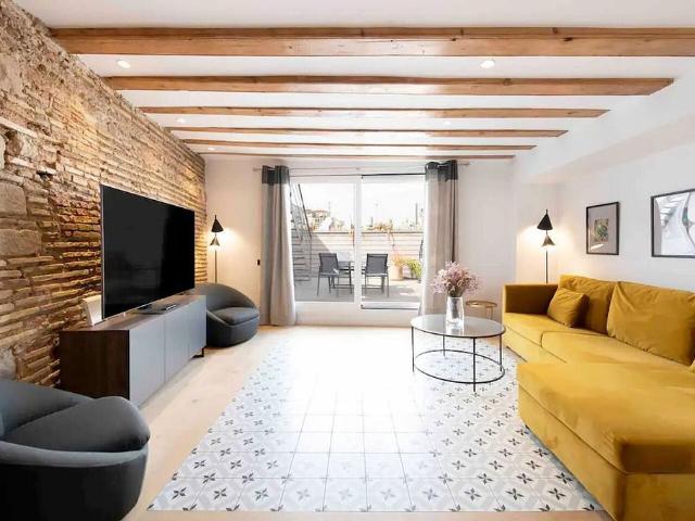 Piso en alquiler en Barcelona, de 60 m² 1 habitación por 4.250