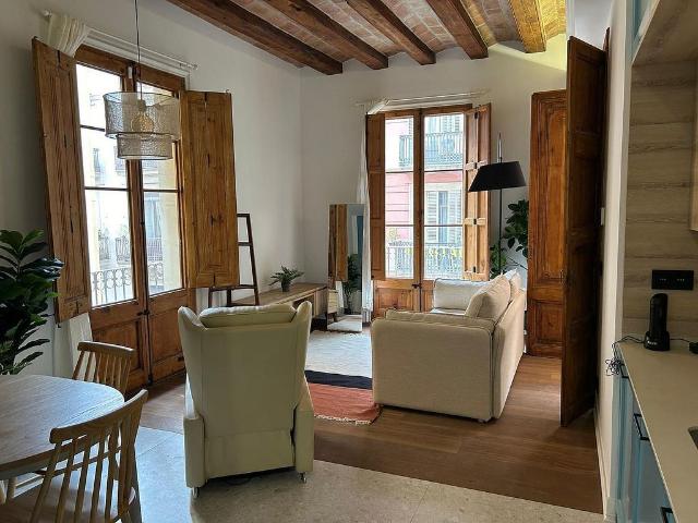 Piso en alquiler en Barcelona, de 60 m² 2 habitaciones por 1.750