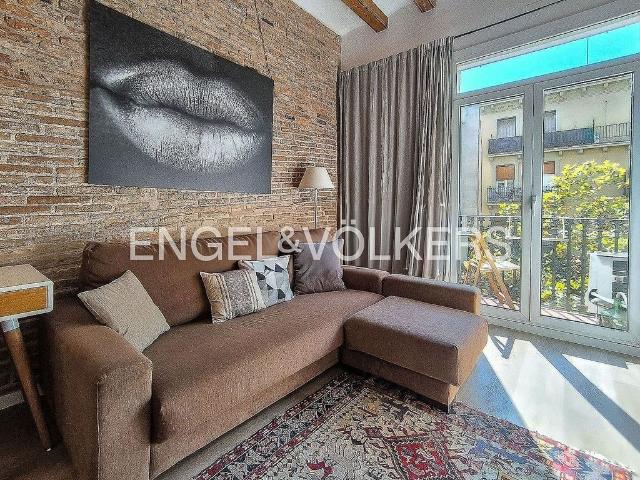 Piso en alquiler en Barcelona, de 62 m² 1 habitación por 1.950