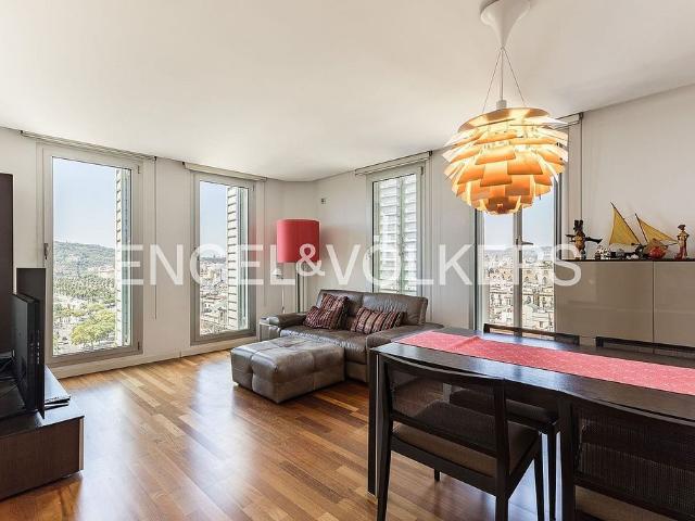 Piso en alquiler en Barcelona, de 67 m² 2 habitaciones por 2.500