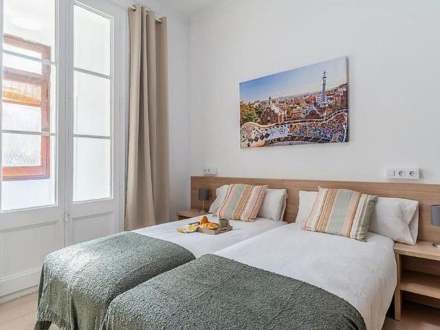 Piso en alquiler en Barcelona, de 64 m² 3 habitaciones por 1.068