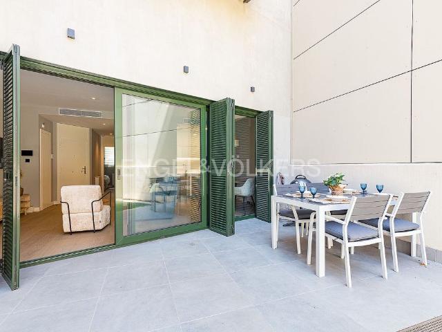 Piso en alquiler en Barcelona, de 71 m² 2 habitaciones por 2.184