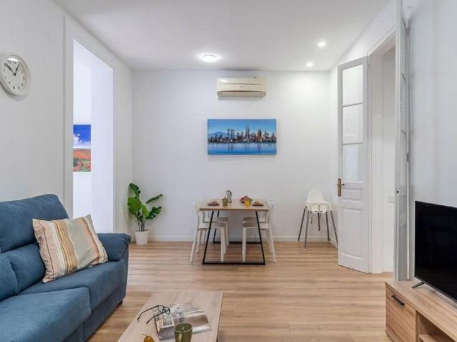 Piso en alquiler en Barcelona, de 75 m² 2 habitaciones por 1.168