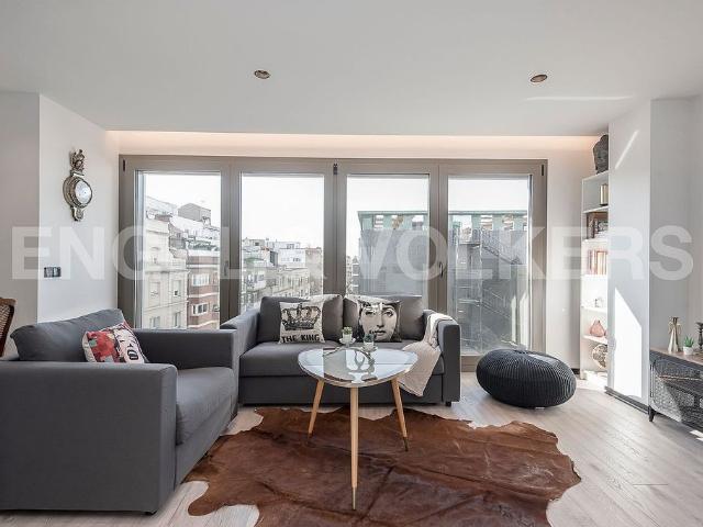 Piso en alquiler en Barcelona, de 75 m² 2 habitaciones por 2.800