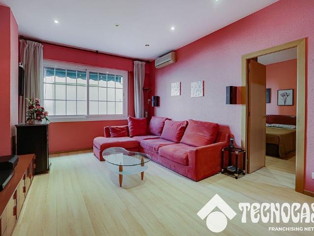 Piso en alquiler en Barcelona, de 76 m² 3 habitaciones por 1.553