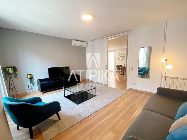 Piso en alquiler en Barcelona, de 80 m² 1 habitación por 2.400