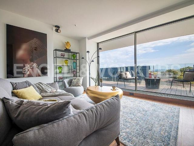 Piso en alquiler en Barcelona, de 80 m² 1 habitación por 6.174