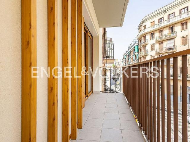 Piso en alquiler en Barcelona, de 80 m² 2 habitaciones por 2.250