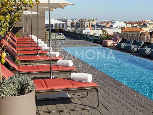 Piso en alquiler en Barcelona, de 90 m² 3 habitaciones por 6.000