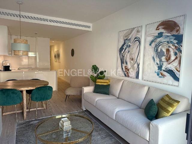 Piso en alquiler en Barcelona, de 91 m² 3 habitaciones por 2.800
