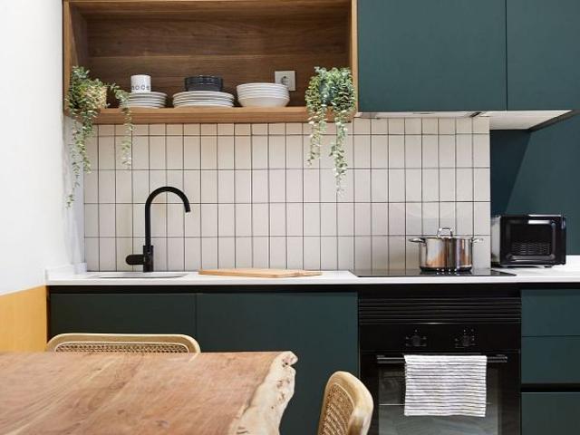 Piso en alquiler en Barcelona, de 92 m² 4 habitaciones por 3.200