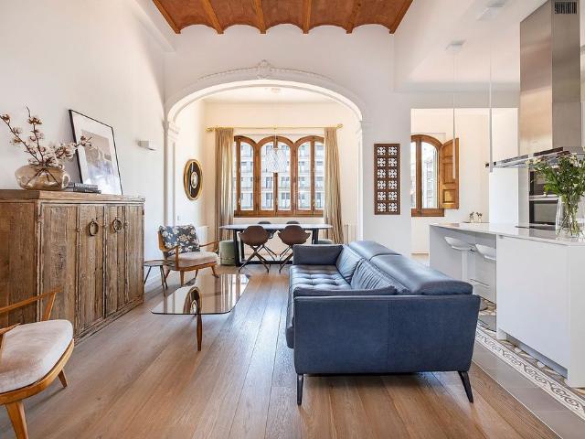 Piso en alquiler en Barcelona, de 109 m² 2 habitaciones por 4.750