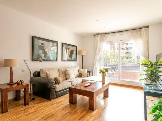 Piso en alquiler en Barcelona, de 112 m² 4 habitaciones por 1.593