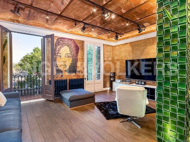 Piso en alquiler en Barcelona, de 120 m² 2 habitaciones por 5.310