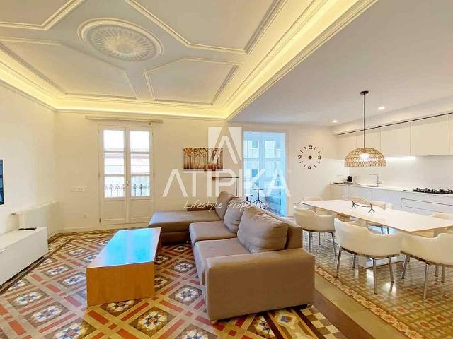 Piso en alquiler en Barcelona, de 120 m² 3 habitaciones por 3.250