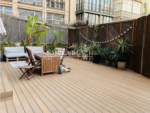 Piso en alquiler en Barcelona, de 130 m² 4 habitaciones por 2.630