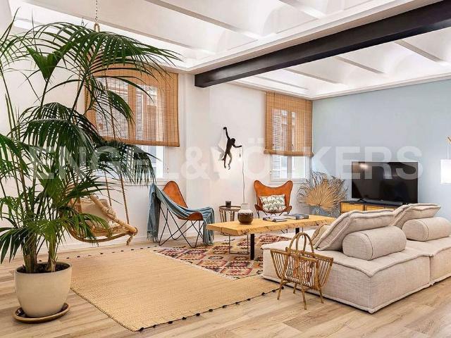 Piso en alquiler en Barcelona, de 140 m² 3 habitaciones por 2.791