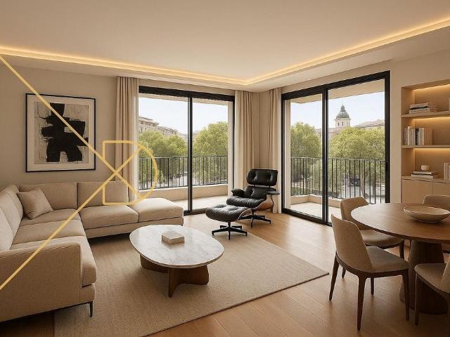 Piso en alquiler en Barcelona, de 150 m² 3 habitaciones por 4.750