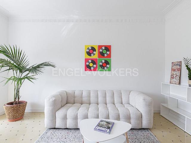 Piso en alquiler en Barcelona, de 160 m² 4 habitaciones por 3.000
