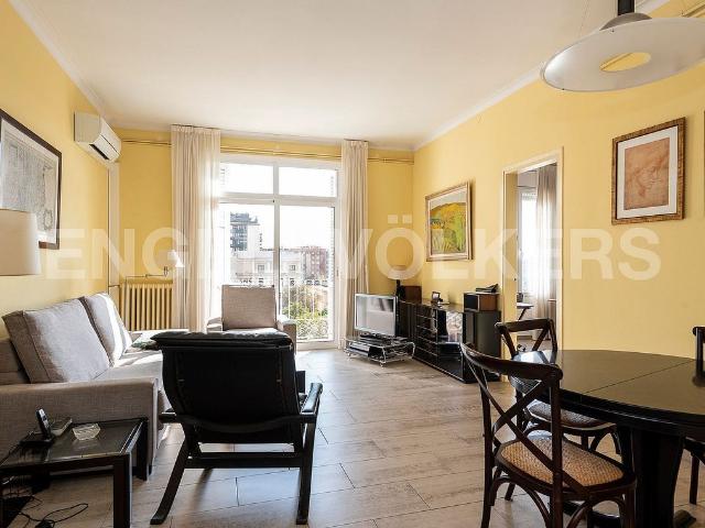 Piso en alquiler en Barcelona, de 190 m² 4 habitaciones por 2.460