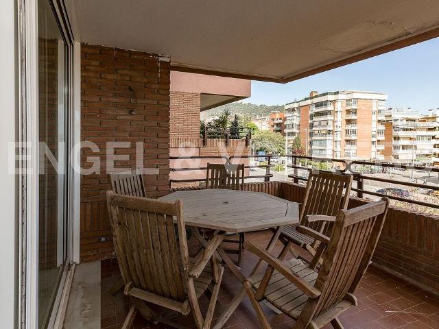 Piso en alquiler en Barcelona, de 193 m² 5 habitaciones por 4.000