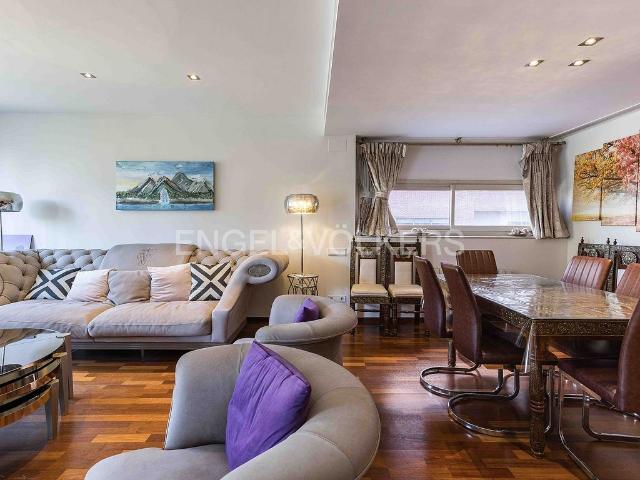 Piso en alquiler en Barcelona, de 194 m² 4 habitaciones por 5.500