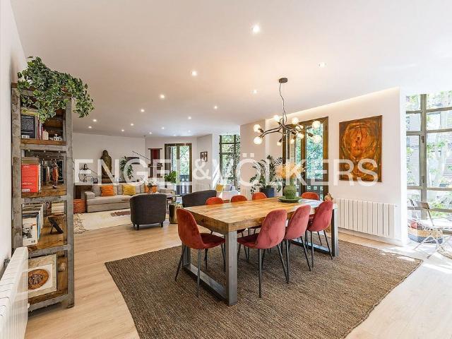 Piso en alquiler en Barcelona, de 200 m² 4 habitaciones por 5.000