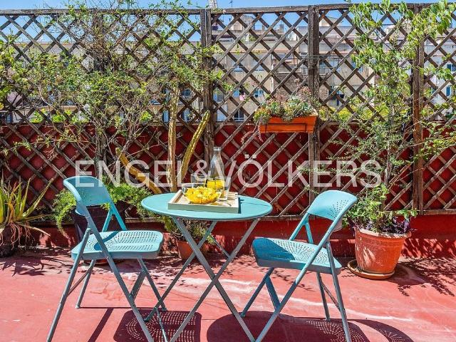 Piso en alquiler en Barcelona, de 27 m² 1 habitación por 1.580