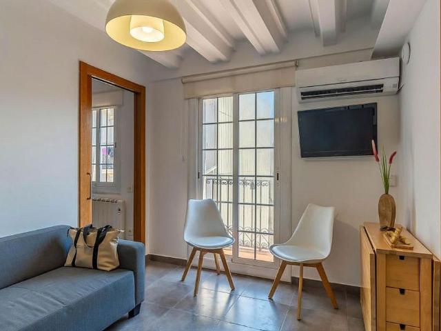Piso en alquiler en Barcelona, de 29 m² 1 habitación por 686