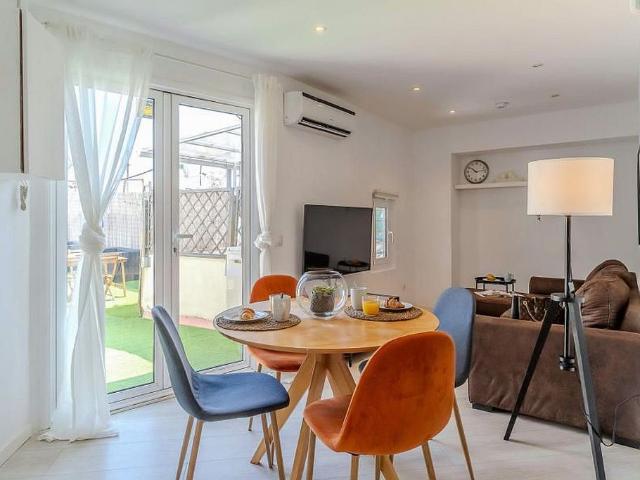 Piso en alquiler en Barcelona, de 29 m² 1 habitación por 854