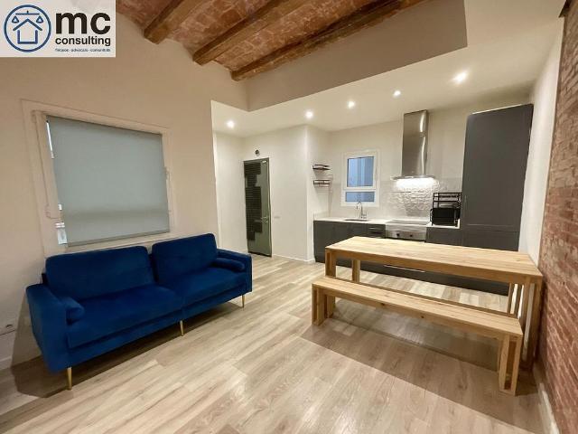 Piso en alquiler en Barcelona, de 32 m² 1 habitación por 1.022