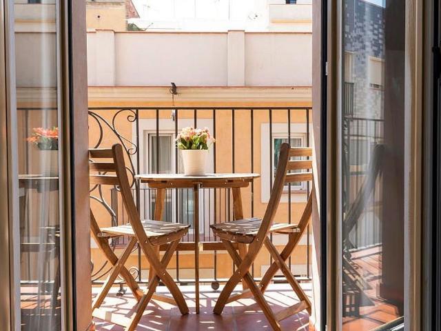 Piso en alquiler en Barcelona, de 34 m² 1 habitación por 847