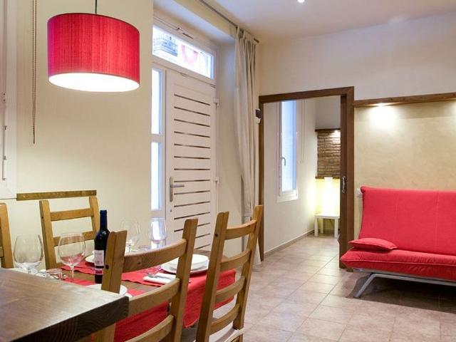 Piso en alquiler en Barcelona, de 35 m² 1 habitación por 1.100