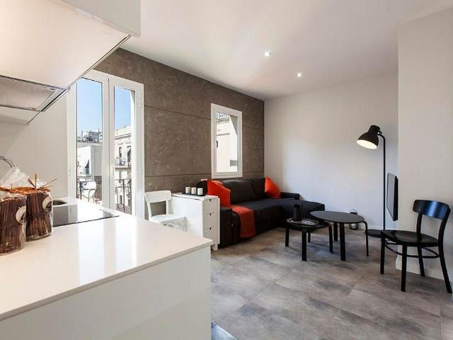 Piso en alquiler en Barcelona, de 35 m² 1 habitación por 745