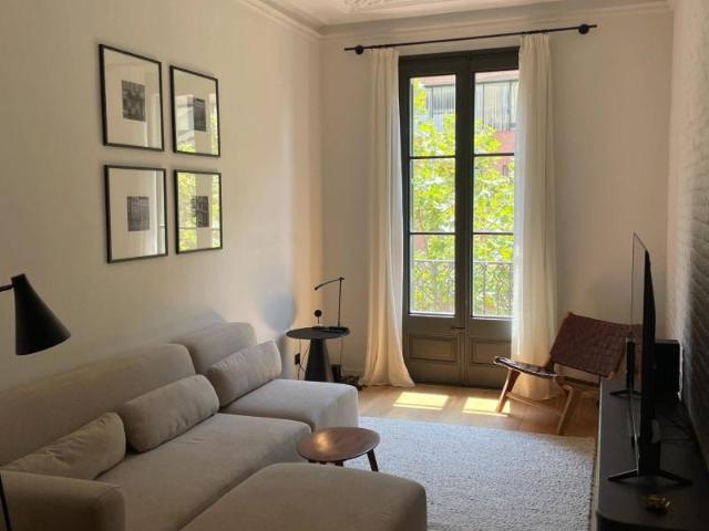 Piso en alquiler en Barcelona, La Nova Esquerra de l´Eixample