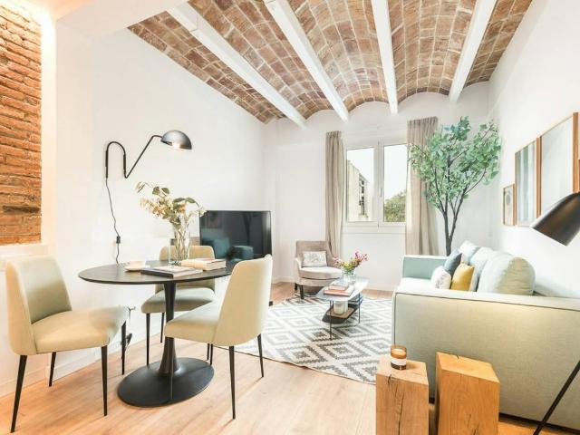 Piso en Alquiler en Barri de les Corts
