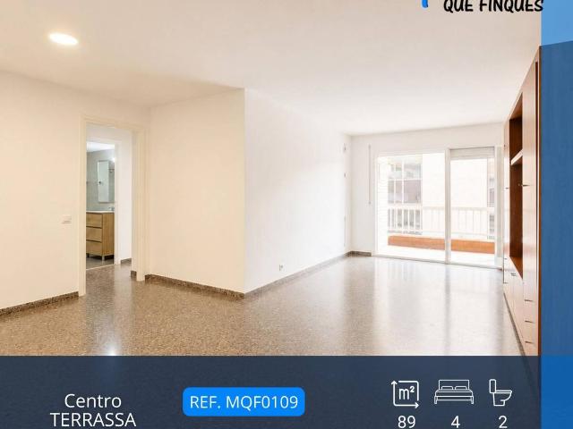 Piso en Alquiler en Barri del Centre