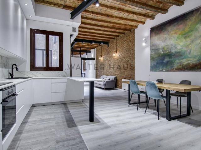 Piso en Alquiler en Barri Gòtic