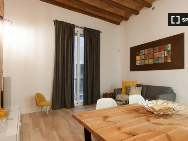 Piso en Alquiler en Barri Gòtic