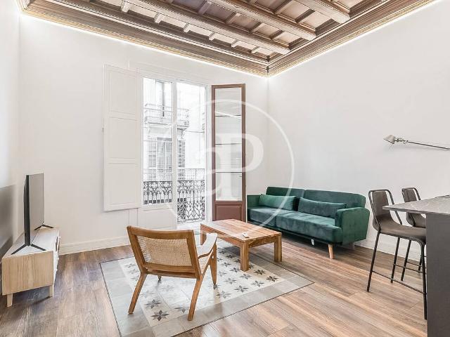 Piso en Alquiler en Barri Gòtic