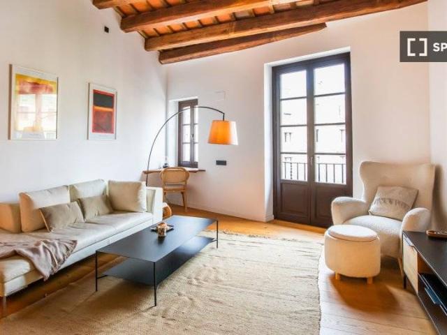 Piso en Alquiler en Barri Gòtic