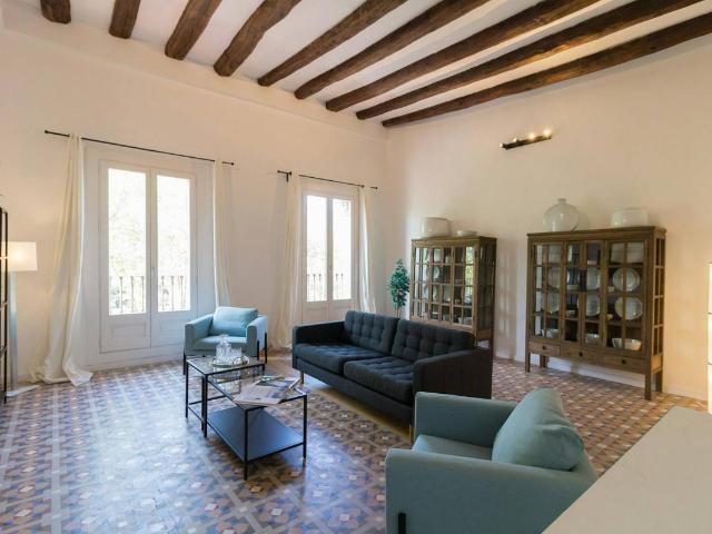 Piso en Alquiler en Barri Gòtic