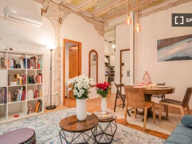 Piso en Alquiler en Barri Gòtic