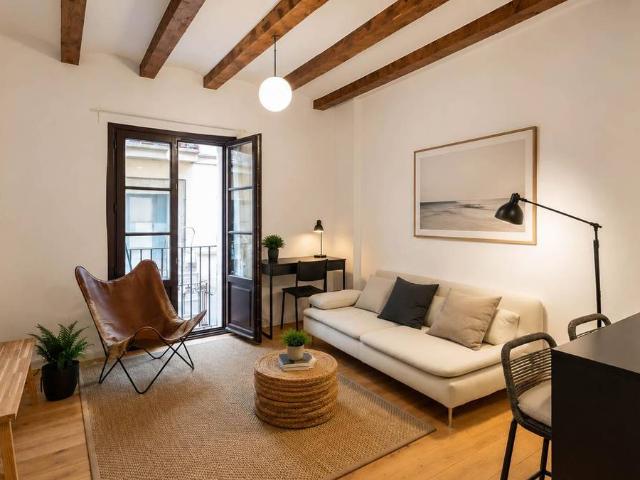Piso en Alquiler en Barri Gòtic