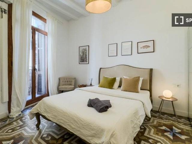 Piso en Alquiler en Barri Gòtic