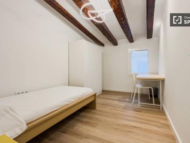 Piso en Alquiler en Barri Gòtic