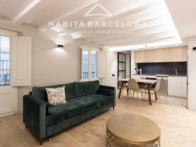 Piso en Alquiler en Barri Gòtic