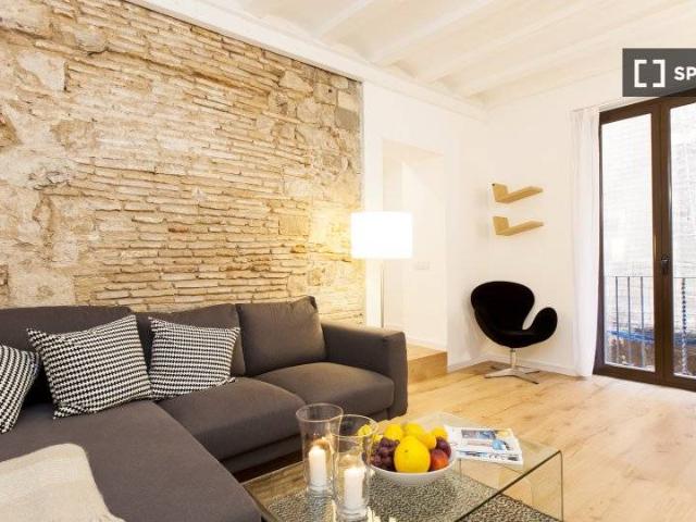 Piso en Alquiler en Barri Gòtic